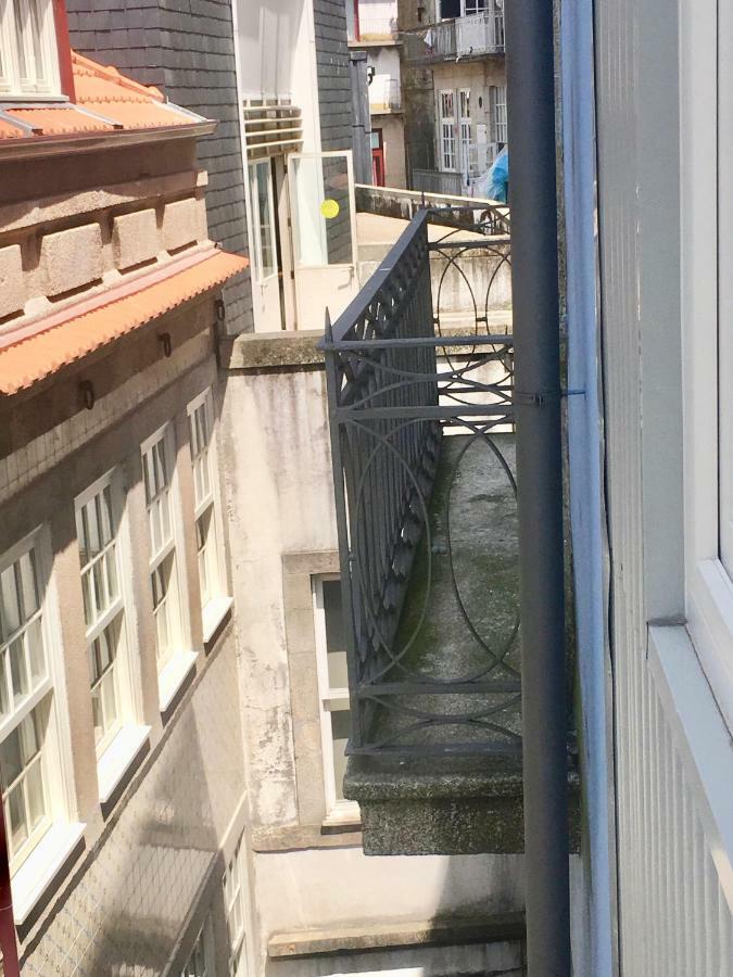 Porta De Sao Bento Apartman Porto Kültér fotó